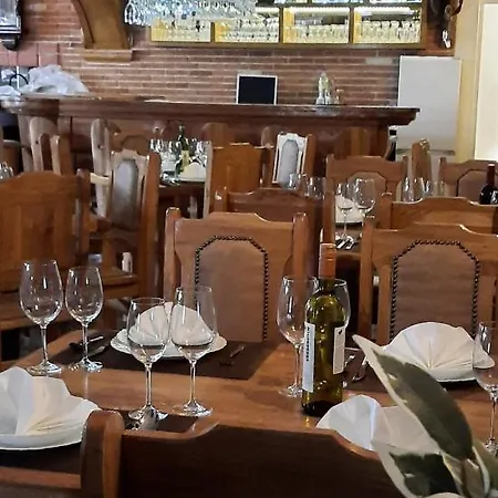 Bed and Breakfast Pansion Dovodja Βόντιτσε