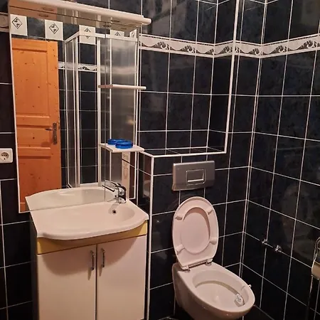 Pansion Dovodja * Βόντιτσε