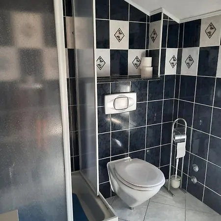Panzió Pansion Dovodja