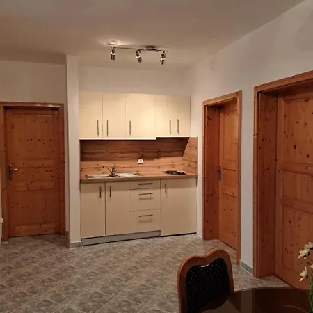 Bed & Breakfast Pansion Dovodja