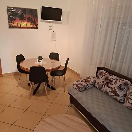 Pansion Dovodja Βόντιτσε