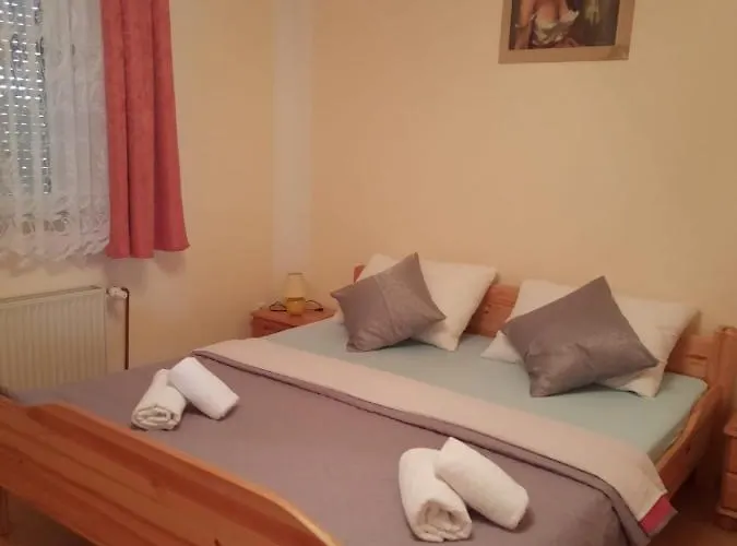 Pansion Dovodja Bed & Breakfast Vodice