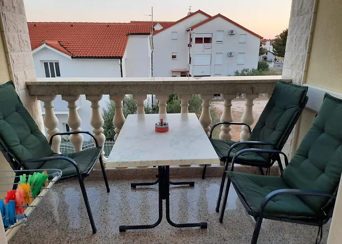 Panzió Pansion Dovodja Vodice