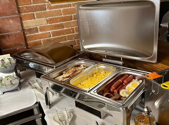 Bed & Breakfast Pansion Dovodja