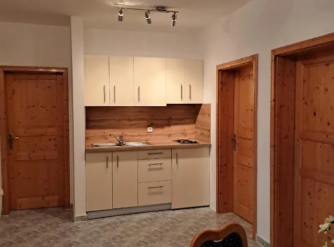 Bed & Breakfast Pansion Dovodja