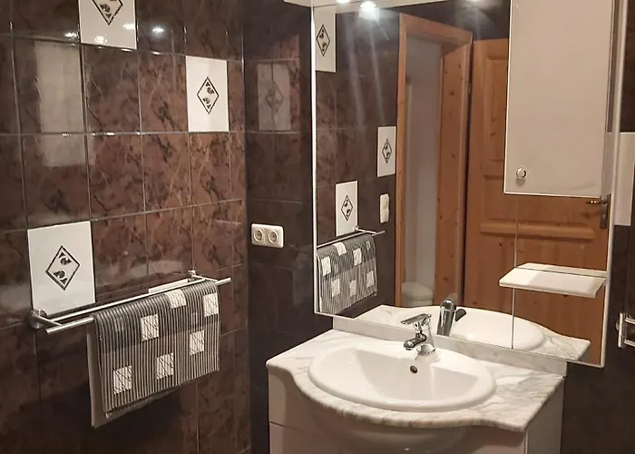 Panzió Pansion Dovodja 4*