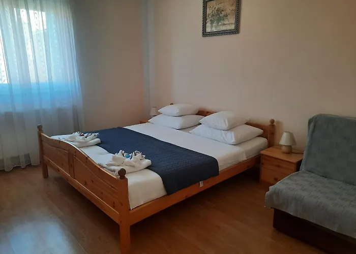 Bed & Breakfast Pansion Dovodja