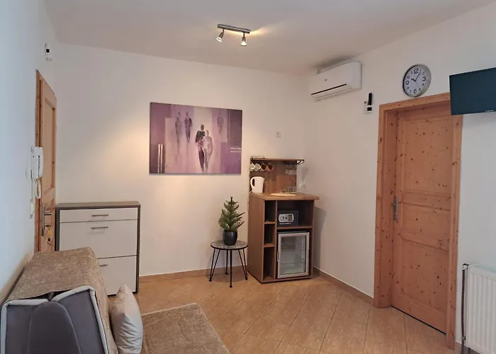 Pansion Dovodja Bed & Breakfast Vodice