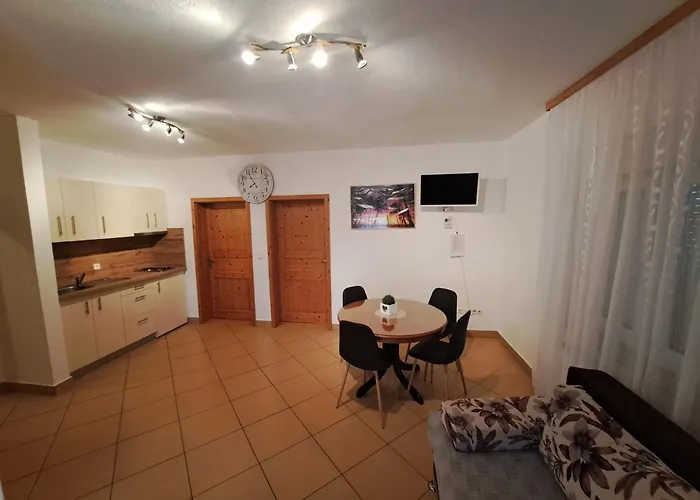 Panzió Pansion Dovodja 4*