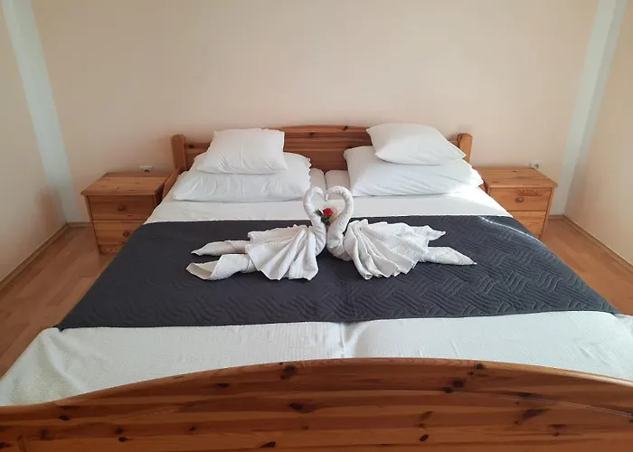 Panzió Pansion Dovodja 4*